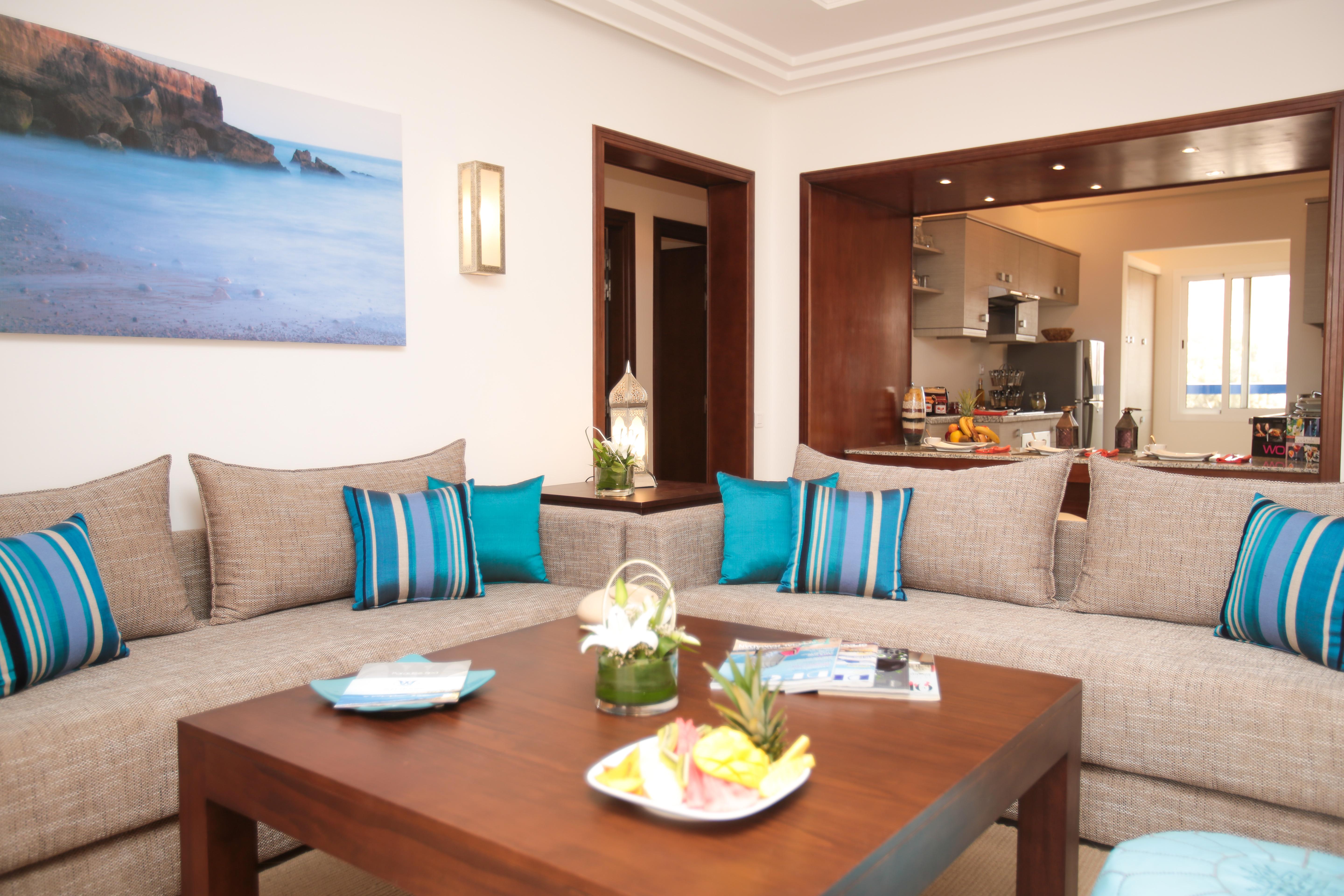 Apparthotel Eden Beach Taghazout Exterior foto