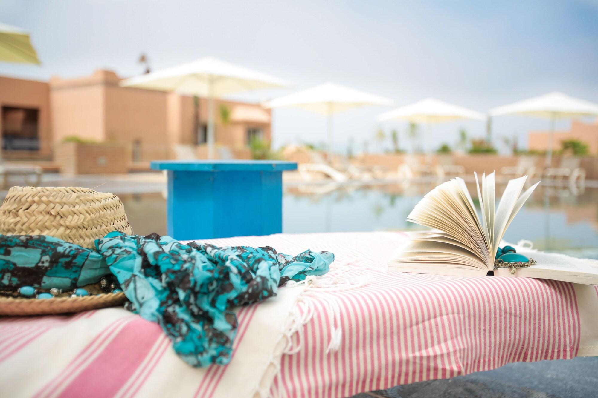 Apparthotel Eden Beach Taghazout Exterior foto