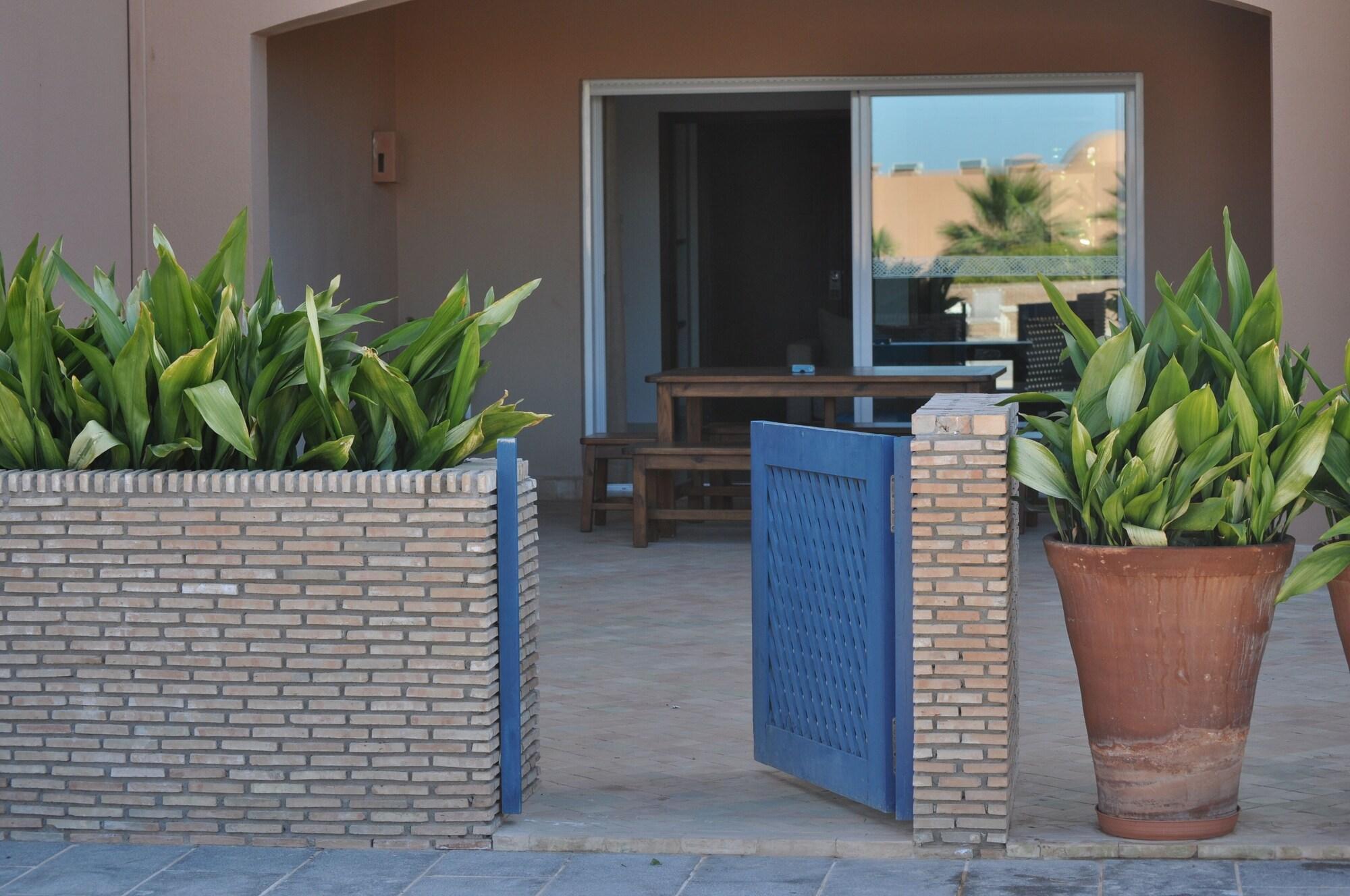 Apparthotel Eden Beach Taghazout Exterior foto
