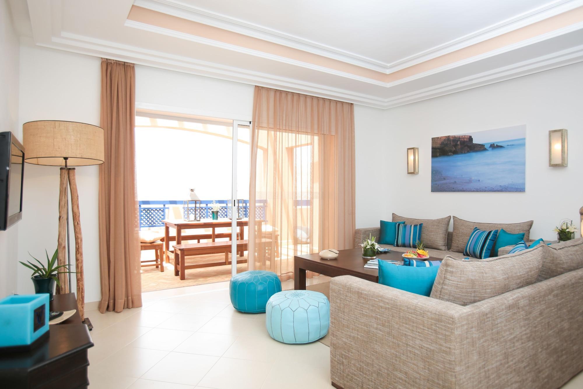 Apparthotel Eden Beach Taghazout Exterior foto