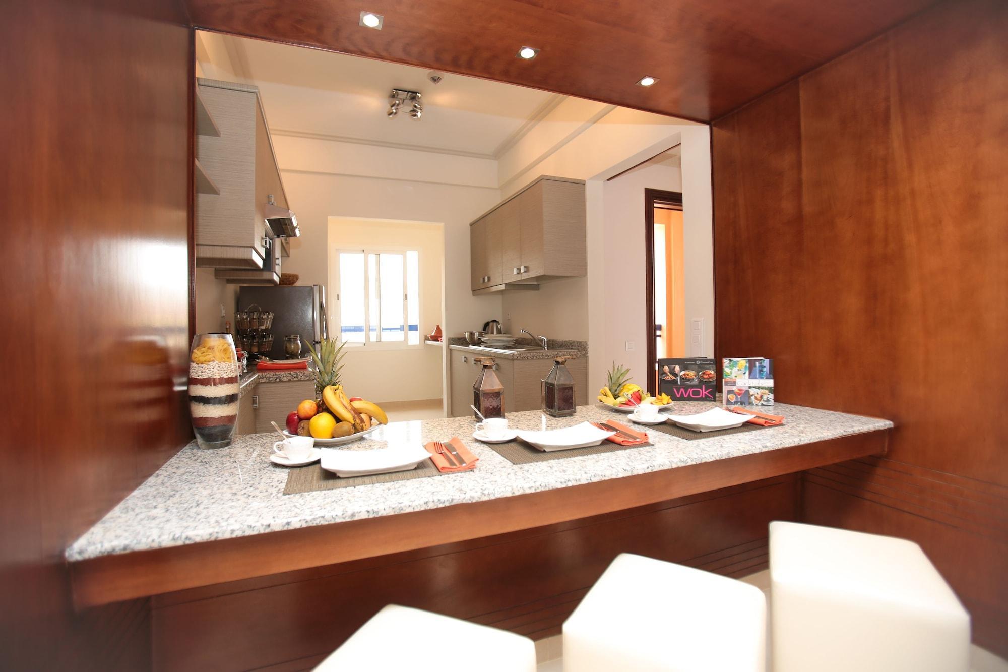 Apparthotel Eden Beach Taghazout Exterior foto
