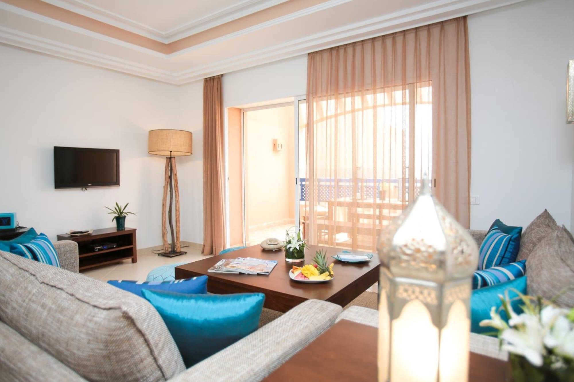 Apparthotel Eden Beach Taghazout Exterior foto