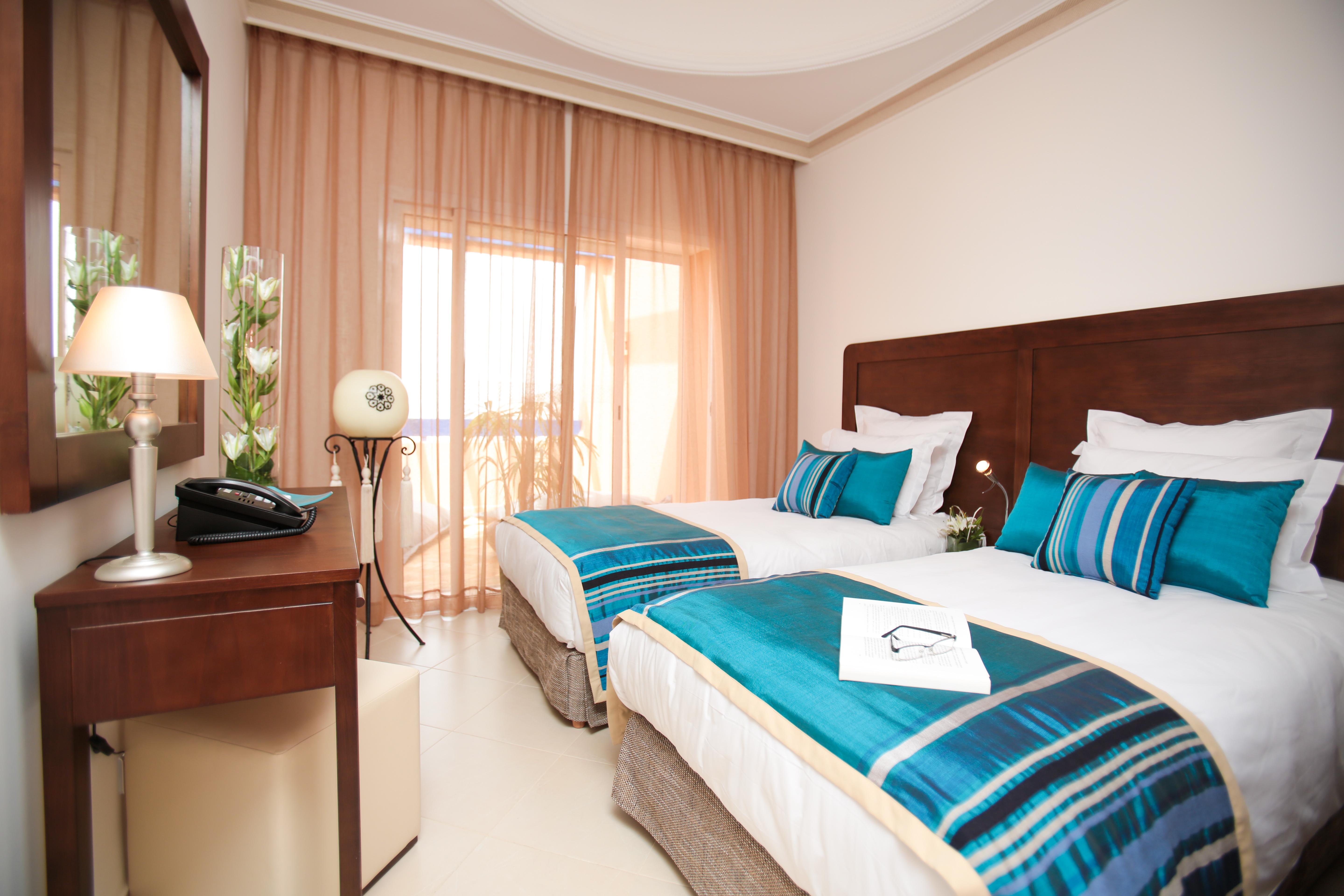 Apparthotel Eden Beach Taghazout Exterior foto