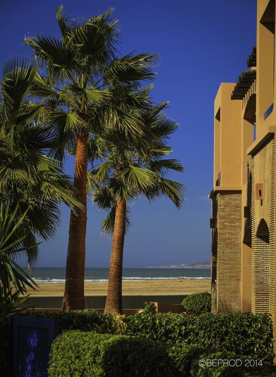 Apparthotel Eden Beach Taghazout Exterior foto