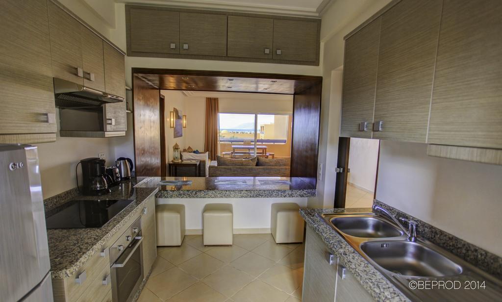 Apparthotel Eden Beach Taghazout Exterior foto