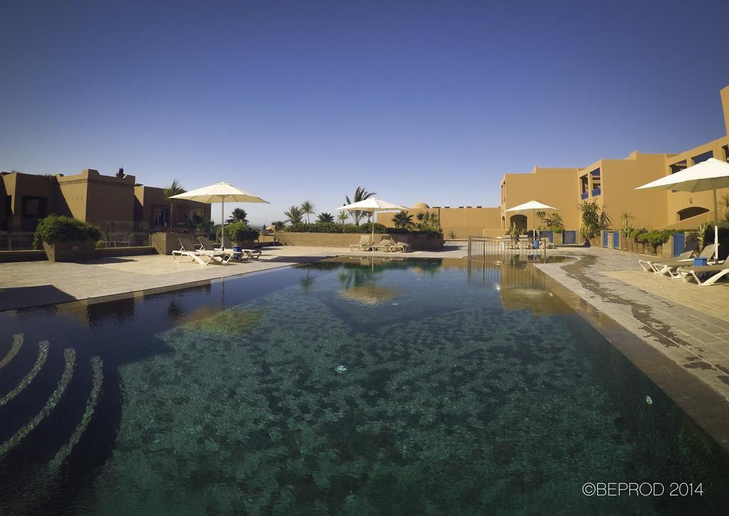 Apparthotel Eden Beach Taghazout Habitación foto